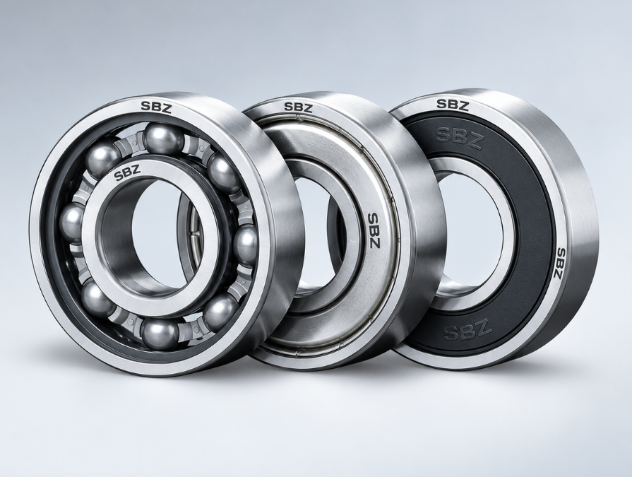 Deep Groove Ball Bearing - SBZ