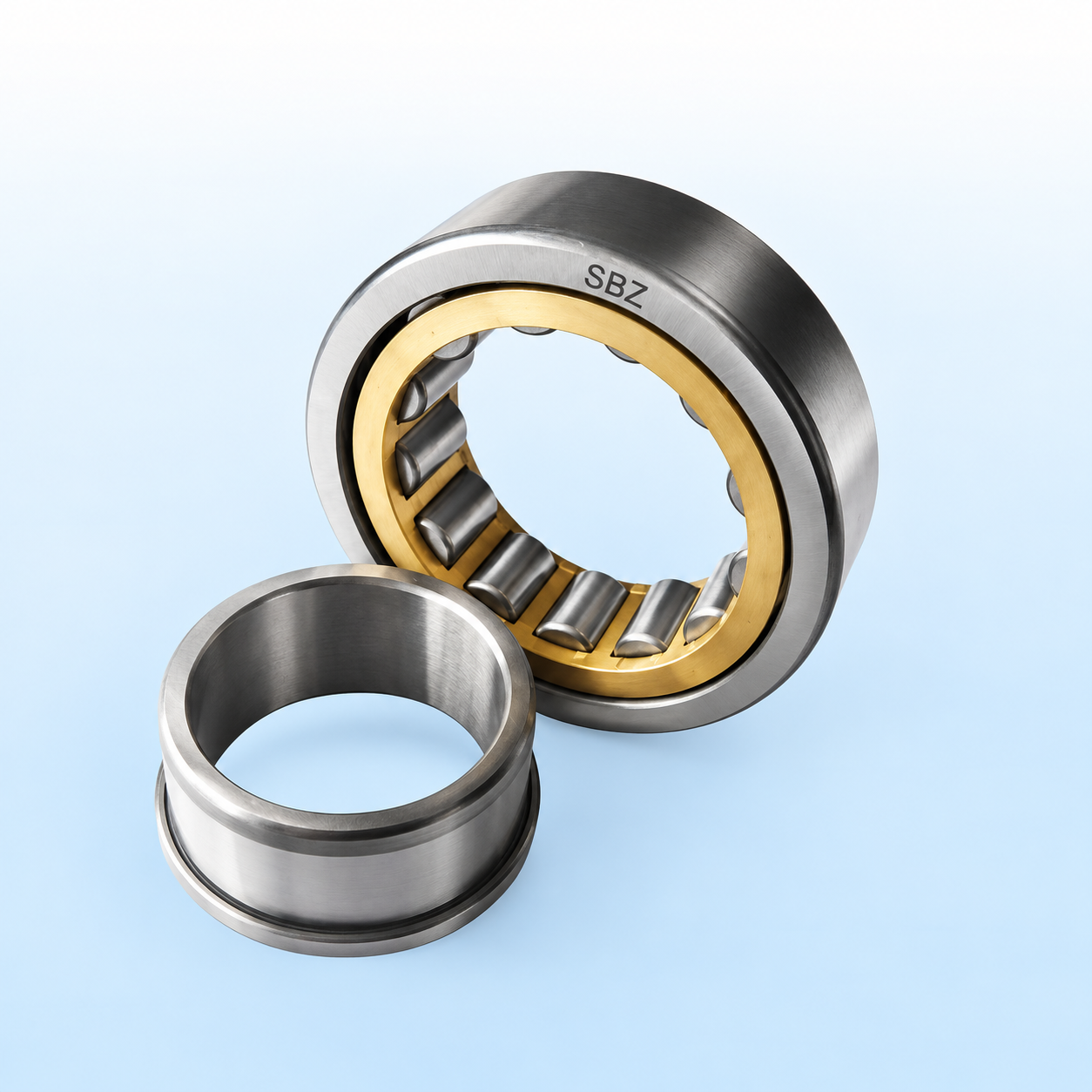 SBZ Cylindrical Roller Bearing