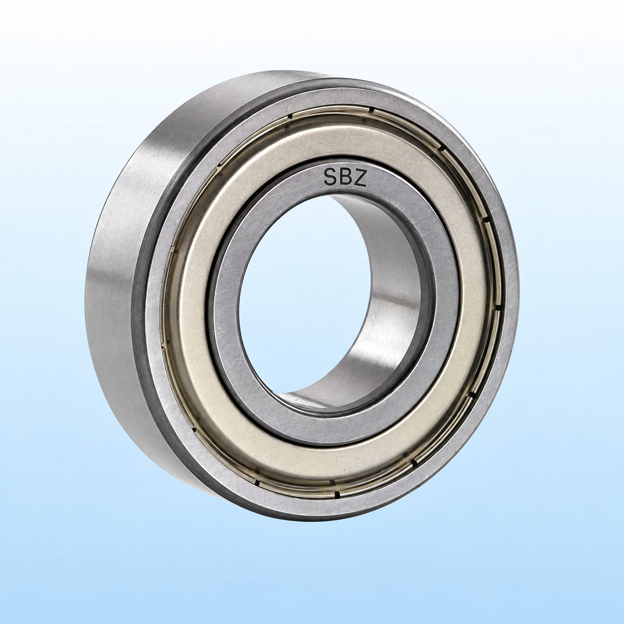 SBZ Deep Groove Ball Bearing